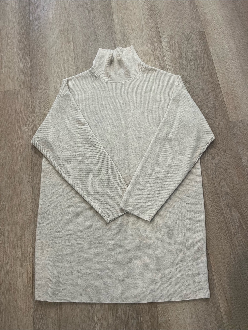Maclean Merino Wool Dress